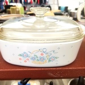 2L Corningware Casserole Dish